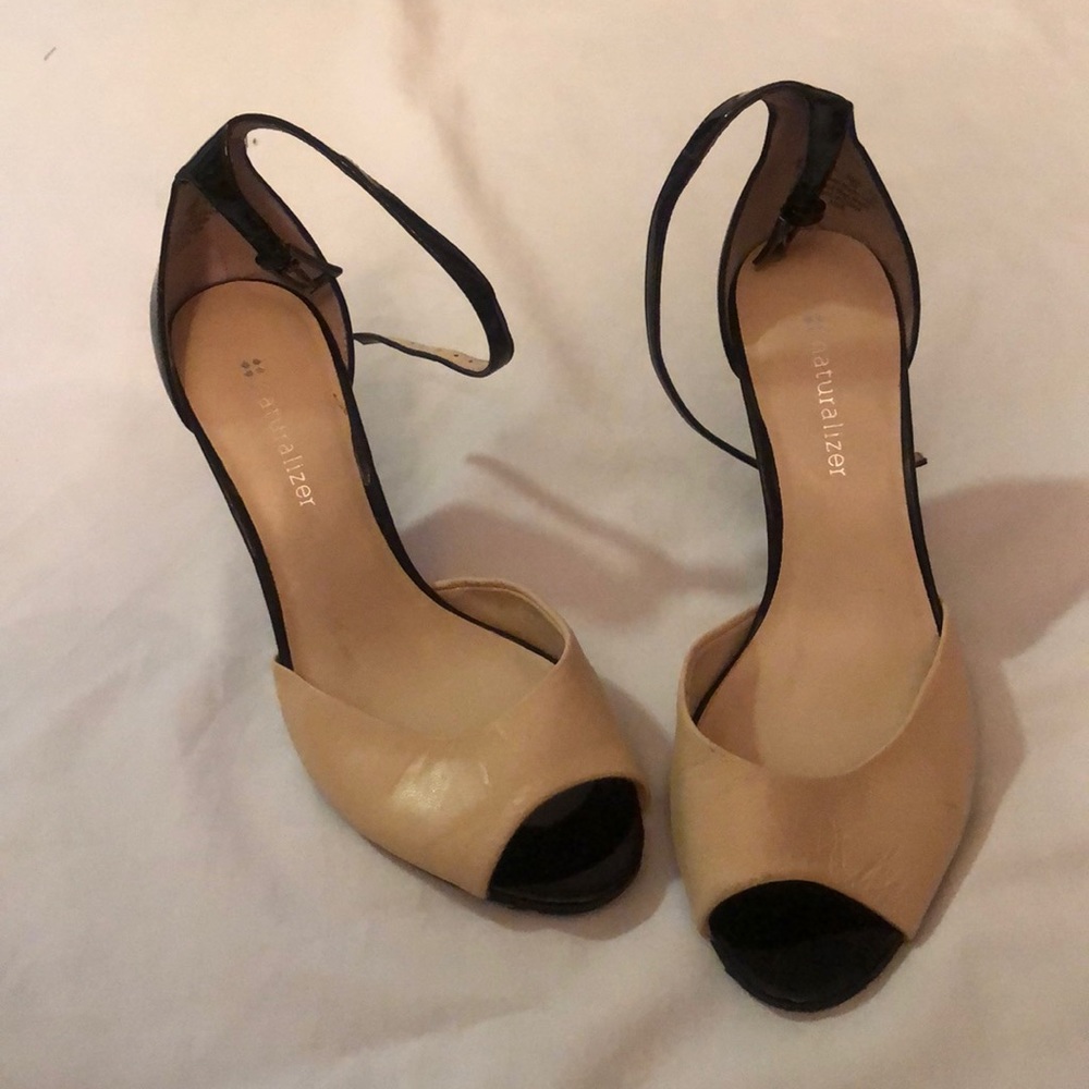 Naturalizer Heels slightly worn